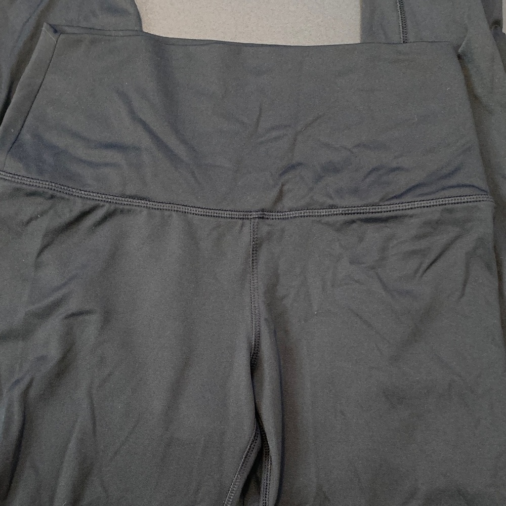 LAST CALL: Champion Black Leggings